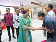 Hadiri Konkerprov PGRI Bali 2026, Ny. Putri Koster Dorong Guru Tingkatkan Kompetensi dan Wawasan