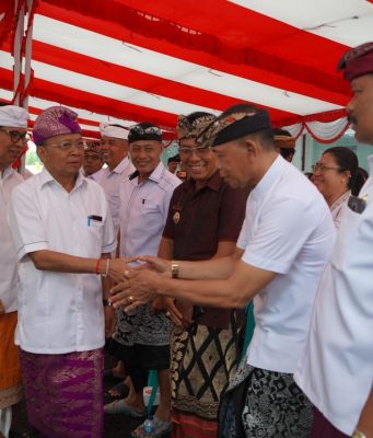 Peresmian Operasional 1.061 Koperasi Merah Putih, Koster: 38 Koperasi sudah Siap, Akhir Juli Genjot hingga 120 Unit Se-Bali