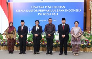 Kepala Perwakilan BI Bali Berganti, Gubernur Koster Harapkan Dukungan Percepatan Transformasi Ekonomi