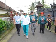 Dari Telajakan, Bali Dijaga: Ibu Putri Koster Tegaskan Disiplin Rumah Tangga Sebagai Kunci Gerakan Kulkul PKK Wujudkan Bali Bersih