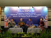 Sarasehan KUPVA BB: Sinergi Lintas Instansi Sebagai Kunci Integritas Industri KUPVA BB di Bali