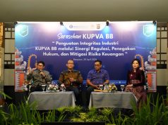 Sarasehan KUPVA BB: Sinergi Lintas Instansi Sebagai Kunci Integritas Industri KUPVA BB di Bali