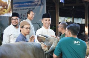 Idul Adha di PLN UID Bali Perkuat Semangat Berbagi dan Kepedulian Sosial untuk Masyarakat