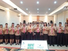 Siapkan Program Kerja Strategis dan Berdaya Saing, Kwarcab Gerakan Pramuka Denpasar Gelar Rakercab 2026