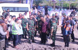 Bali Mulai Persiapkan Pembangunan PSEL, Gubernur Koster Tinjau Langsung Pematangan Lahan
