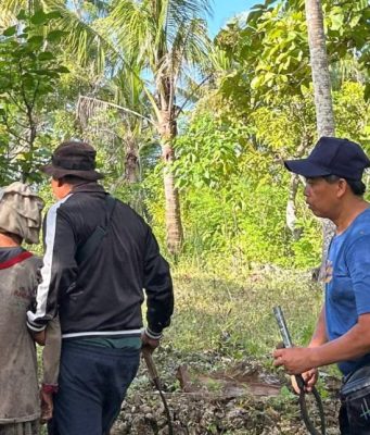 Hilang Satu Malam, Lansia Ditemukan Dalam Keadaan Linglung