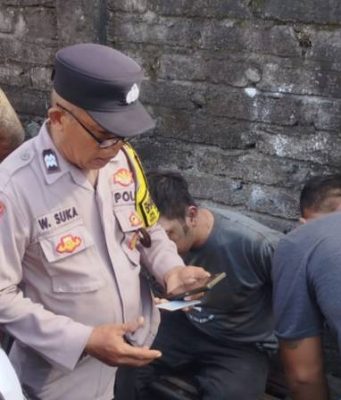Gasak Laptop di Pemecutan Kaja, Seorang Residivis Ditangkap