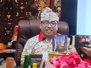 Luncurkan Buku “Lawar Leadership”, Arya Amitaba Gaungkan Kepemimpinan Berakar Budaya