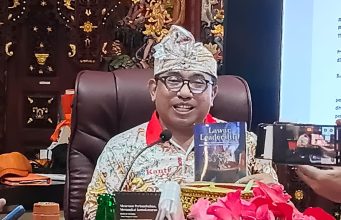 Luncurkan Buku “Lawar Leadership”, Arya Amitaba Gaungkan Kepemimpinan Berakar Budaya