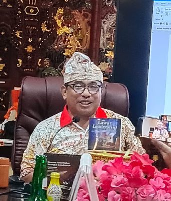 Made Arya Amitaba: Antara “Lawar” dan Kepemimpinan