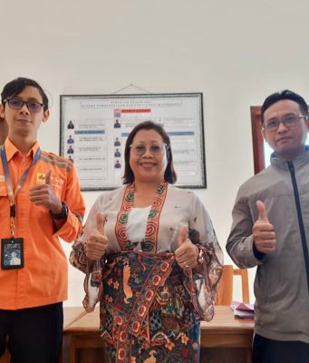 Jaga Keandalan Listrik di Bali, PLN UP2D Bali Perkuat Sinergi dengan Diskarmat Badung
