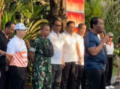 Ketua DPRD Badung Anom Gumanti Pimpin Penegakan Pengawasan dan Hukum Lingkungan di Kelurahan Legian