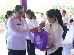 Ketua TP Posyandu Bali Ajak Kader di Dua Kelurahan Denpasar Perkuat Integrasi dan Pengabdian Masyarakat