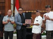 Gubernur Koster Dorong Penguatan Perlindungan Masyarakat Adat, Baleg DPR RI Optimis RUU Tuntas 2026