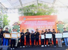 May Day 2026, Pemkot Denpasar Perkuat Kolaborasi demi Kesejahteraan Pekerja