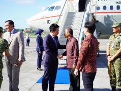 Gubernur Koster Sambut dan Lepas Dua Menhan di Bali, Tandai Penguatan Diplomasi Pertahanan Indonesia-Jepang