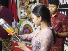 Tinggi, Antusiasme Generasi Muda Ikut Lomba Mixologi Arak Bali