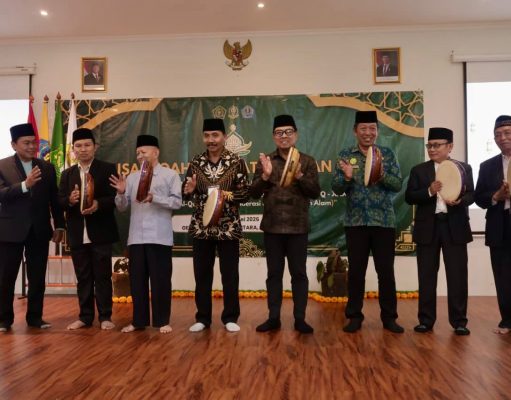 Wawali Denpasar Arya Wibawa Buka Lomba MTQ XXXI Kota Denpasar