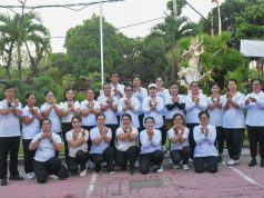 TP Posyandu Kota Denpasar Tuntas Ikuti Bina Posyandu 6 SPM Provinsi Bali, Ny. Sagung Antari Tekankan Percepat Implementasi, Optimalisasi Pelayanan di Masyarakat