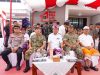 Pangdam IX/Udayana Ikuti “Launching” 1.061 Koperasi Desa Merah Putih Bersama Presiden RI