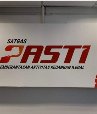 Satgas PASTI Hentikan Kegiatan Ilegal Magento