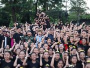 Tim Kesenian Peed Aya Duta Kota Denpasar Mantapkan Kesiapan Tampil di Pembukaan PKB Tahun 2026