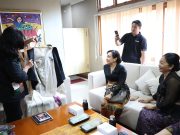 Denpasar Fashion Street Siap Digelar pada 6 Juni Mendatang, Angkat Kreativitas Desainer Hasilkan Kreasi Busana Berbahan Kain Perca