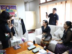 Denpasar Fashion Street Siap Digelar pada 6 Juni Mendatang, Angkat Kreativitas Desainer Hasilkan Kreasi Busana Berbahan Kain Perca