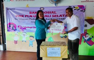 PIKK PLN UP3 Bali Selatan Hadirkan Dukungan dan Semangat bagi Anak Pejuang Kanker di YPAK Bali