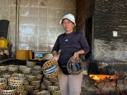 KUR BRI Dongkrak Usaha Pemindangan di Kusamba, Produksi Tembus 300 Keranjang per Hari