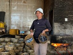 KUR BRI Dongkrak Usaha Pemindangan di Kusamba, Produksi Tembus 300 Keranjang per Hari