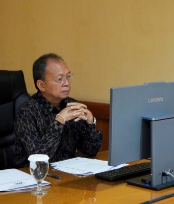 Buka Bimtek Agen Uji Coba Digitalisasi Bantuan Sosial di Provinsi Bali, Gubernur Koster Minta Data Penerima Dibenahi agar Tepat Sasaran