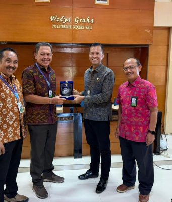 Dukung Infrastruktur Kelistrikan Andal bagi Masyarakat, PLN dan Politeknik Negeri Bali Perkuat Kolaborasi Ilmiah