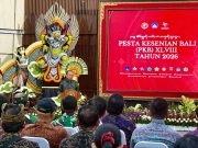 20.000 Lebih Seniman Terlibat di PKB XLVIII 2026, Gubernur Koster Minta Dikelola Profesional dan Berkualitas