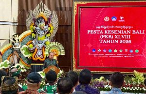 20.000 Lebih Seniman Terlibat di PKB XLVIII 2026, Gubernur Koster Minta Dikelola Profesional dan Berkualitas