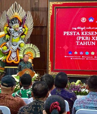 20.000 Lebih Seniman Terlibat di PKB XLVIII 2026, Gubernur Koster Minta Dikelola Profesional dan Berkualitas