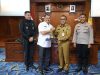 Wali Kota Jaya Negara Terima Kunjungan KKP Sespimmen Polri, Harapkan Kolaborasi dengan Institusi Polri Dukung Pembangunan Kota Denpasar