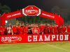 Kalahkan Banteng Badung 3-2, Banteng Denpasar Jawara di Soekarno Cup 3 Tahun 2026