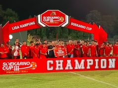 Kalahkan Banteng Badung 3-2, Banteng Denpasar Jawara di Soekarno Cup 3 Tahun 2026