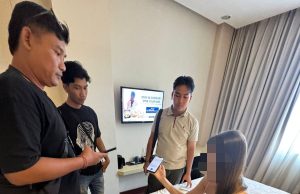 Tiga WNA di Denpasar Ditangkap Terkait Prostitusi Online