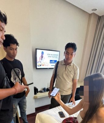 Tiga WNA di Denpasar Ditangkap Terkait Prostitusi Online