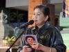 Ibu Putri Suastini Koster Ingin Lahir Generasi Pembaca Puisi yang Mampu “Menghidupkan” Karya Sastra