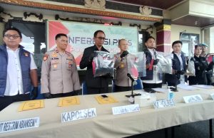 Penemuan Mayat di Darmasaba, Polisi Sebut Pelaku Simpan Sakit Hati pada Korban