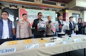 Penemuan Mayat di Darmasaba, Polisi Sebut Pelaku Simpan Sakit Hati pada Korban