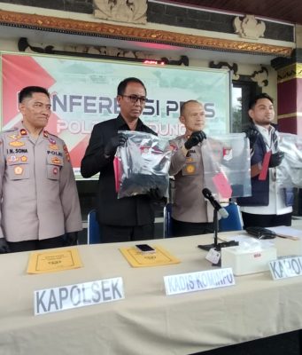 Penemuan Mayat di Darmasaba, Polisi Sebut Pelaku Simpan Sakit Hati pada Korban