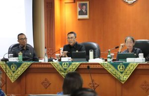 Evaluasi dan Pengendalian Pelaksanaan APBD Badung Triwulan I 2026