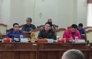 RDP dengan Pansus TRAP DPRD Bali, PT BTID Paparkan Legalitas Lahan Pengganti Hingga Pemotongan Mangrove
