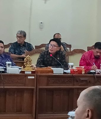 RDP dengan Pansus TRAP DPRD Bali, PT BTID Paparkan Legalitas Lahan Pengganti Hingga Pemotongan Mangrove