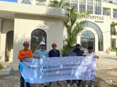 PLN Pastikan Keandalan Listrik Resort Baru di Uluwatu, Dukung Kenyamanan Wisatawan dan Pertumbuhan Ekonomi Bali