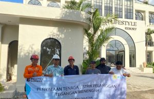 PLN Pastikan Keandalan Listrik Resort Baru di Uluwatu, Dukung Kenyamanan Wisatawan dan Pertumbuhan Ekonomi Bali